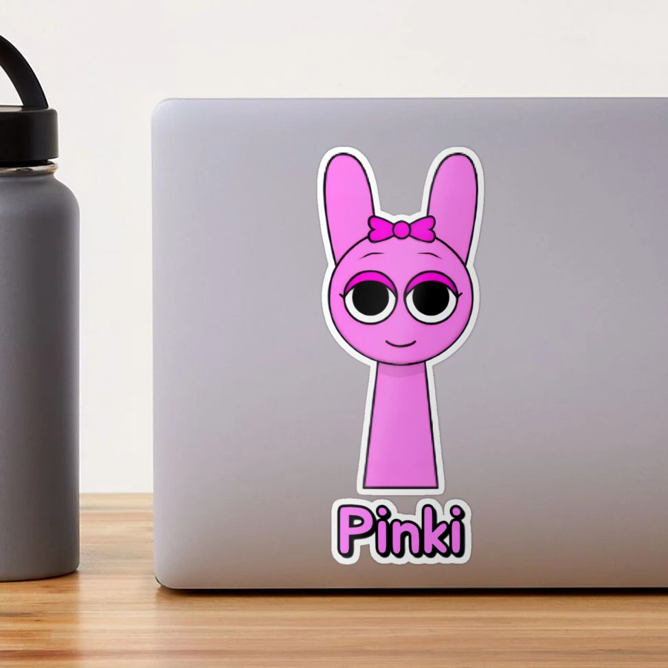 Pinki | SprunkiAnime Wiki | Fandom