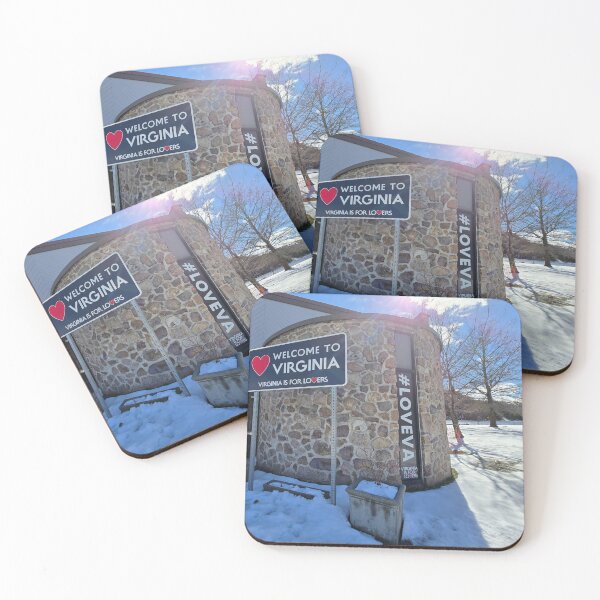 Item preview, Welcome to Virginia designed and sold by Amanda Huggins.