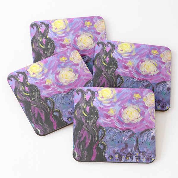 Item preview, Starry Night designed and sold by mazitovaart8.
