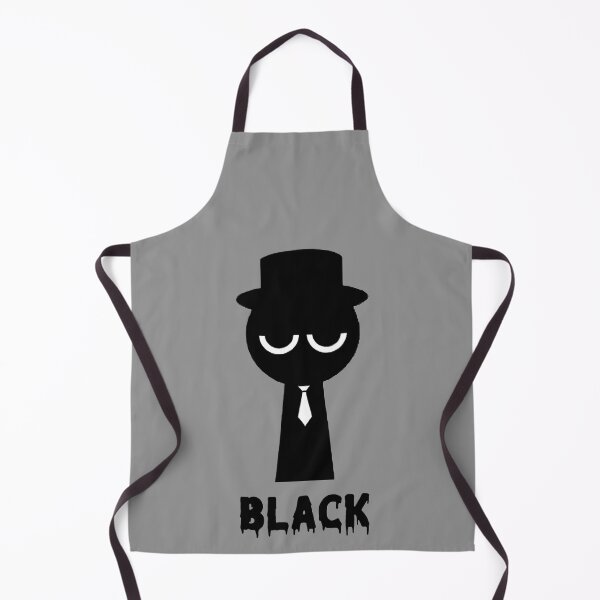 Item preview, Black - Sprunki Phase 1 designed and sold by The Funky Sprunki.