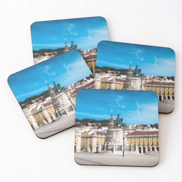 Item preview, Plaza del Comercio - Lisboa designed and sold by Viv Thompson Photography .