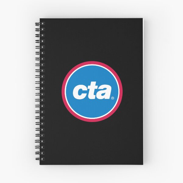 Item preview, Chicago Transit Authority CTA Metro Logo designed and sold by Transitory Works.