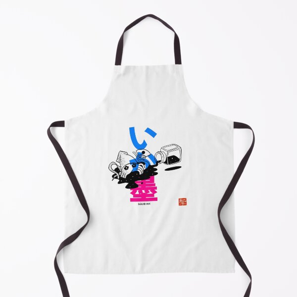 Item preview, Squid Ink designed and sold by norikofukui.