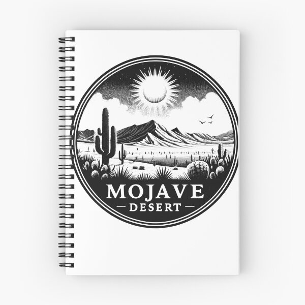 Item preview, Mojave Desert Cactus Plants Adventure Cactus Scene designed and sold by Kimberley King Art  King Art.