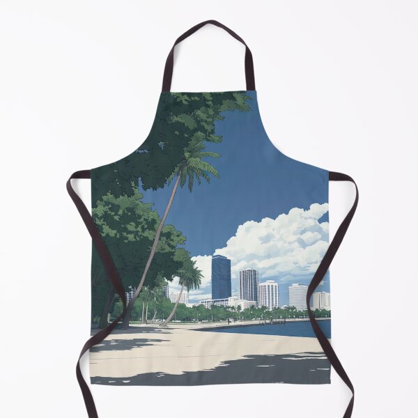 Item preview, Miami | Estilo anime designed and sold by ComicsFactory.