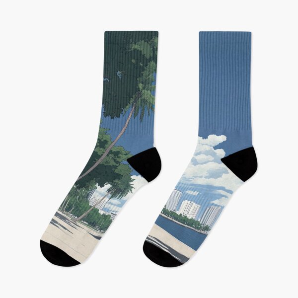 Item preview, Miami | Anime style designed and sold by ComicsFactory.