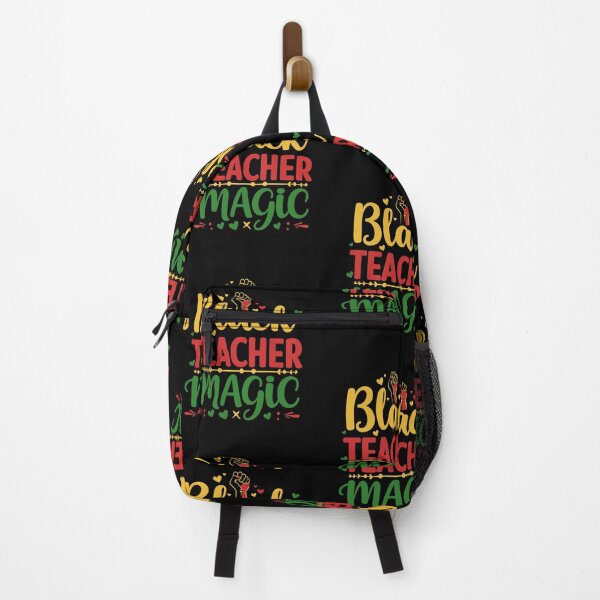 Item preview, Black teacher magic designed and sold by marfanna.