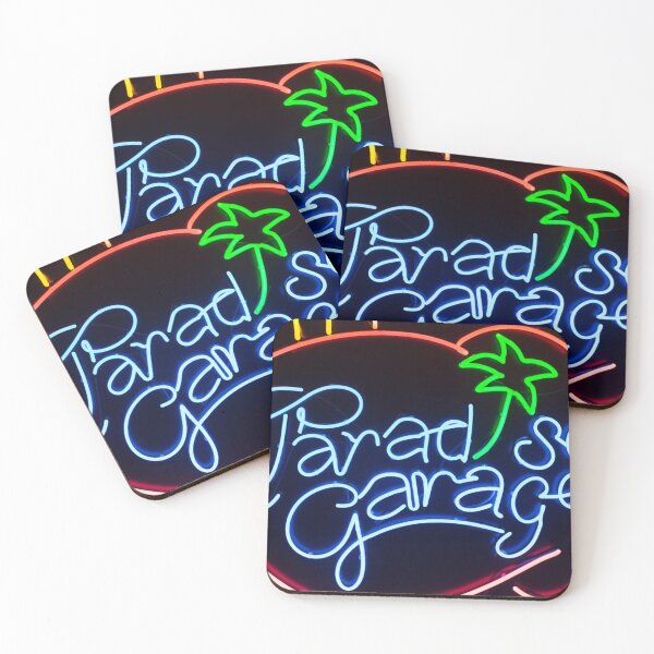 Item preview, Paradise Garage neon designed and sold by jsebouvi.