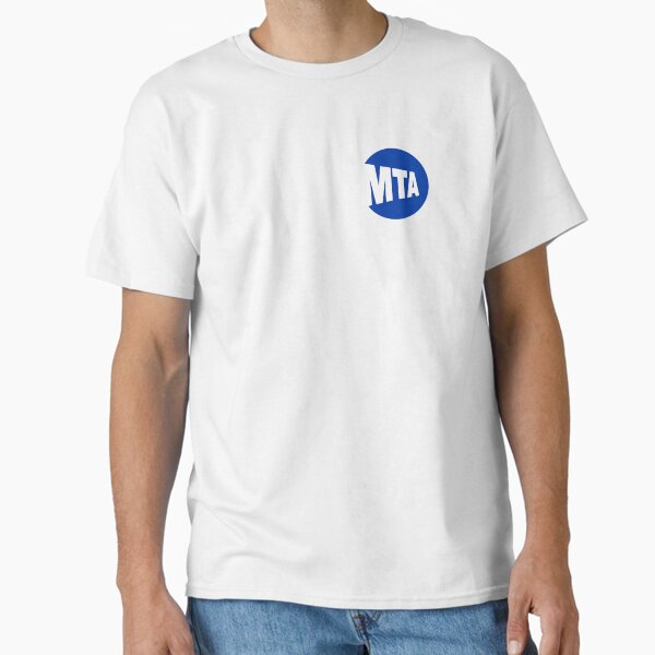 Artikel-Vorschau von Logo der NYC MTA Transit Authority, designt und verkauft von Transitory Works.