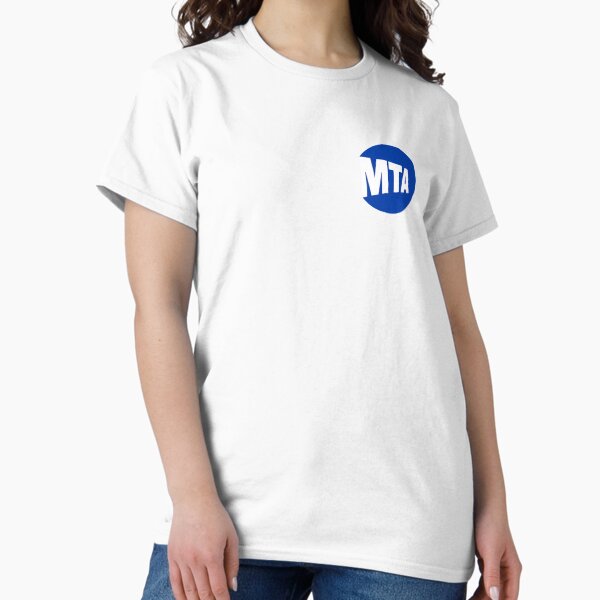 Item preview, NYC MTA Transit Authority Logo designed and sold by Transitory Works.