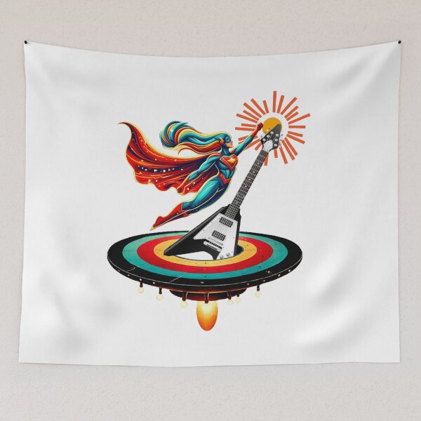 Item preview, Guitar Hero designed and sold by TATTOO-DESIGN.