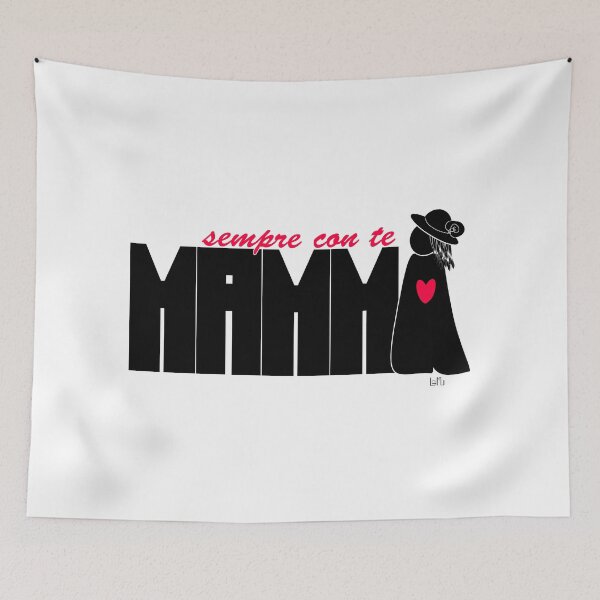 Item preview, Mother's day (mamma) La-Mu designed and sold by La-Mu.
