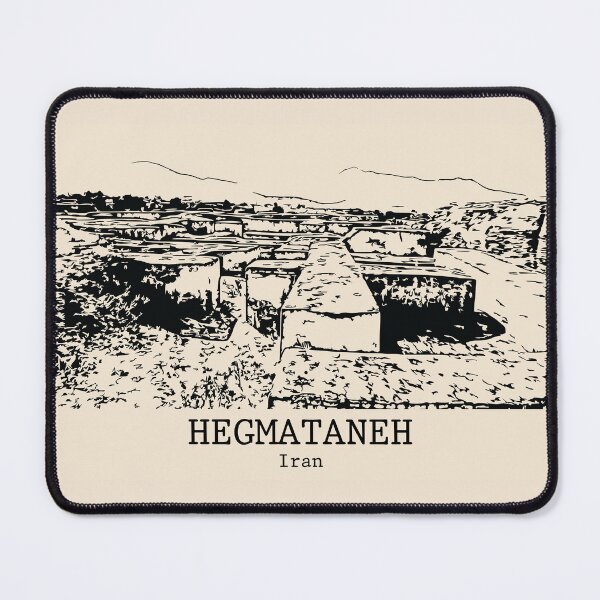 Item preview, Hegmataneh - Iran designed and sold by Lakeric Cityscapes.