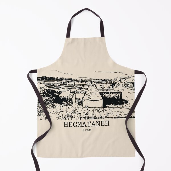 Item preview, Hegmataneh - Iran designed and sold by Lakeric Cityscapes.