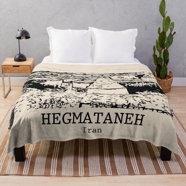 Item preview, Hegmataneh - Iran designed and sold by Lakeric Cityscapes.