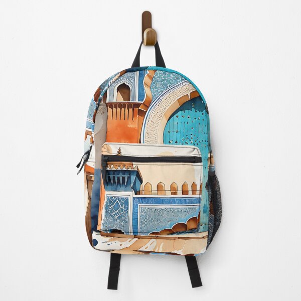Item preview, Fez Morocco designed and sold by JessArty ⭐⭐⭐⭐⭐.