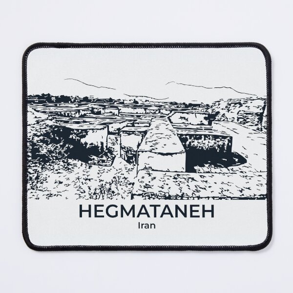 Item preview, Hegmataneh - Iran designed and sold by Lakeric Cityscapes.