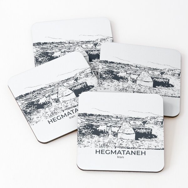Item preview, Hegmataneh - Iran designed and sold by Lakeric Cityscapes.