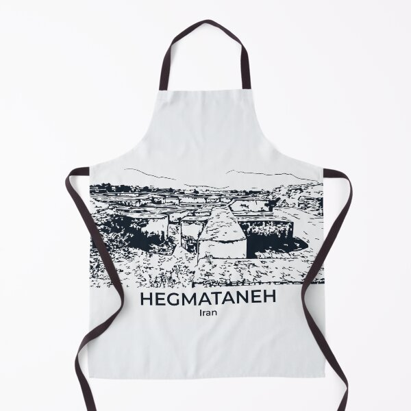 Item preview, Hegmataneh - Iran designed and sold by Lakeric Cityscapes.