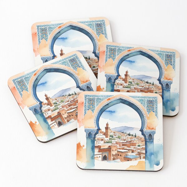 Item preview, Fez Morocco designed and sold by JessArty ⭐⭐⭐⭐⭐.