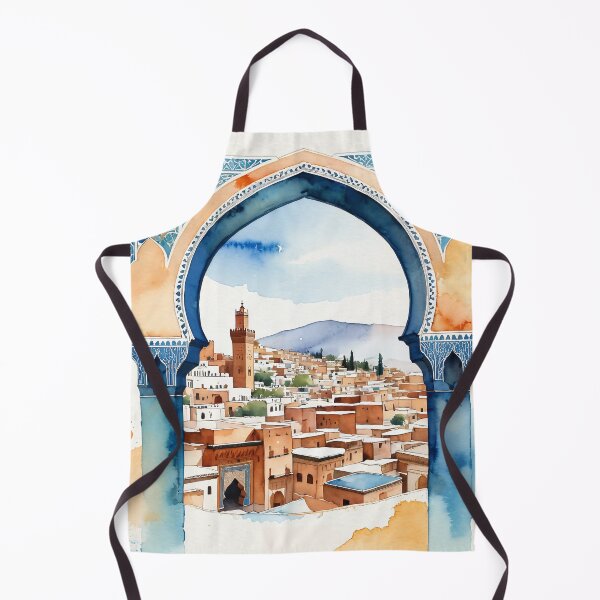 Item preview, Fez Morocco designed and sold by JessArty ⭐⭐⭐⭐⭐.