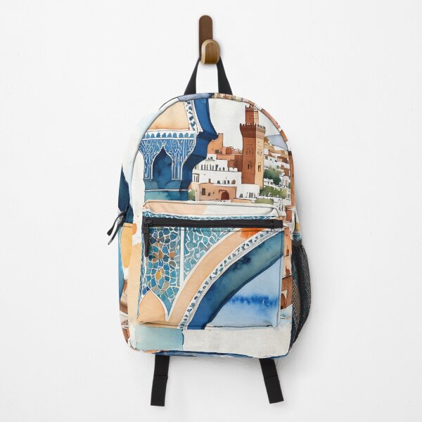 Item preview, Fez Morocco designed and sold by JessArty ⭐⭐⭐⭐⭐.