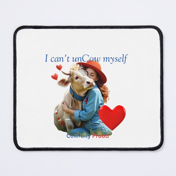 Item preview, Cowfully Proud, cow lover's brand designed and sold by CowfullyProud.