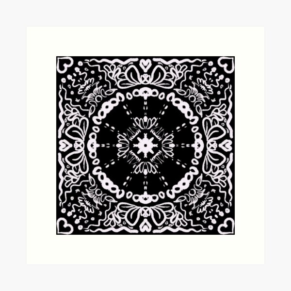 Item preview, Intuitive Mandala Art Pattern designed and sold by MagicWizardShop.