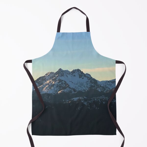 Item preview, Mount Washington Olympic Mountains designed and sold by flyscenicair.