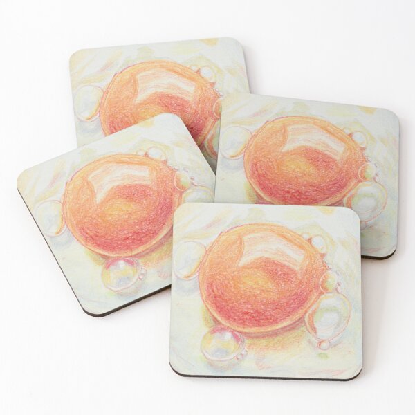 Item preview, Egg Crayon Drawing designed and sold by ad-jusitiam.