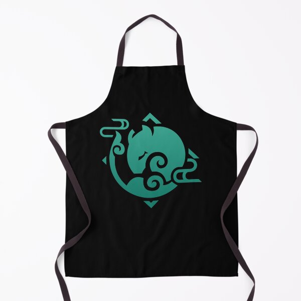 Item preview, Yumemizuki Mizuki Constel­lation logo Genshin Impact designed and sold by damomonkey.