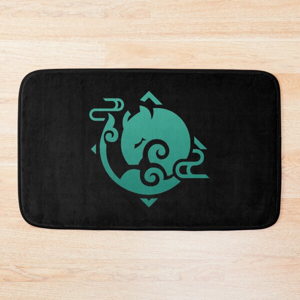 Item preview, Yumemizuki Mizuki Constel­lation logo Genshin Impact designed and sold by damomonkey.
