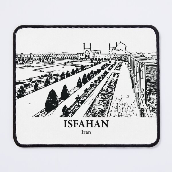 Item preview, Isfahan - Iran designed and sold by Lakeric.