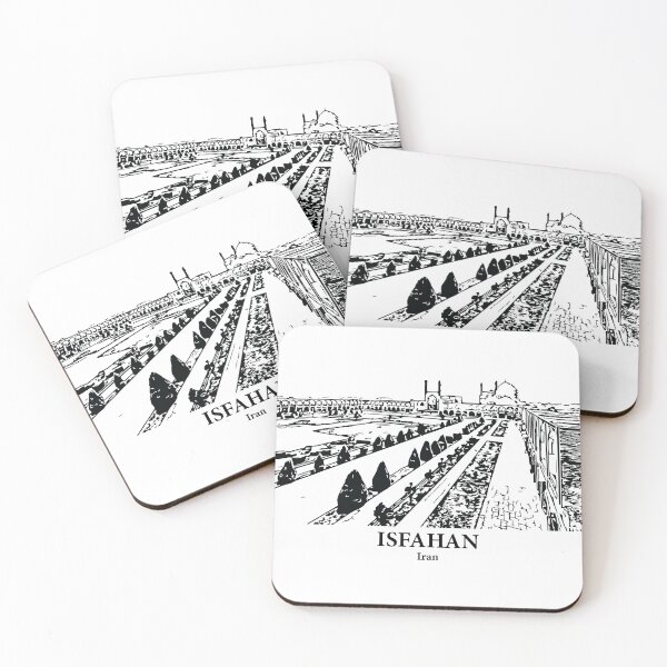 Item preview, Isfahan - Iran designed and sold by Lakeric Cityscapes.