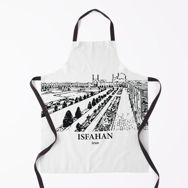 Item preview, Isfahan - Iran designed and sold by Lakeric Cityscapes.