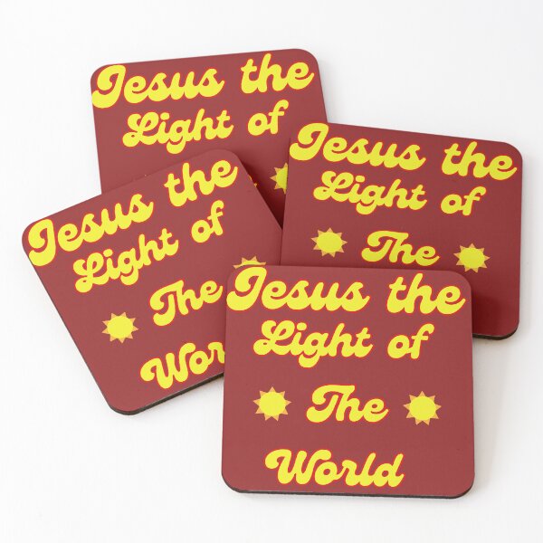 Item preview, Copy of JESUS THE LIGHT OF THE WORLD designed and sold by Dimamzo12.