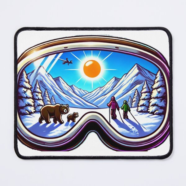 Item preview, Ski Goggles designed and sold by StagInk.