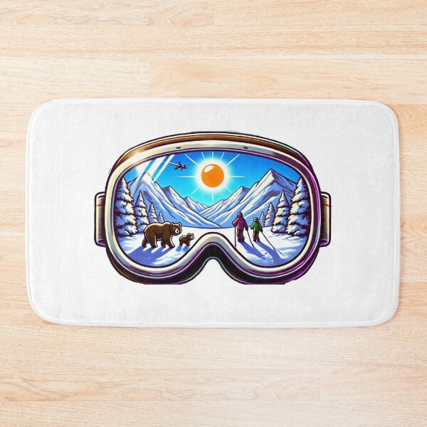 Item preview, Ski Goggles designed and sold by StagInk.