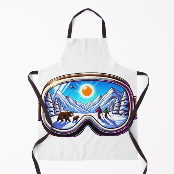Item preview, Ski Goggles designed and sold by StagInk.