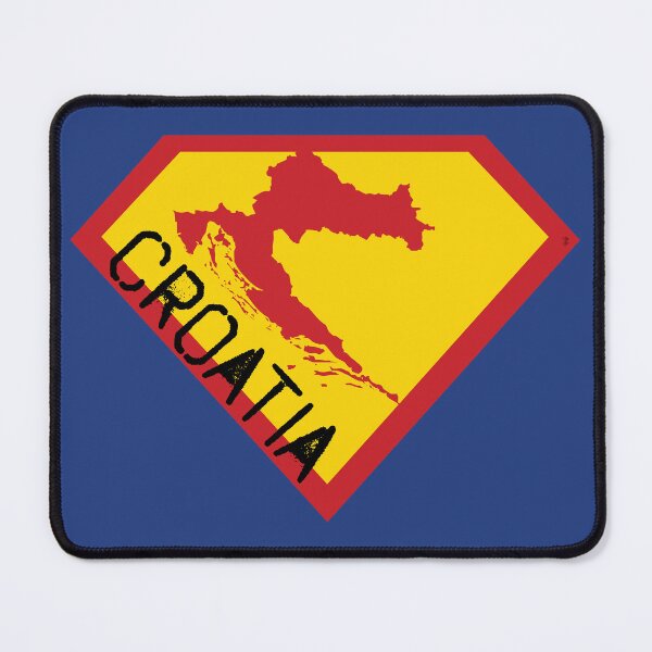 Item preview, SUPER CROATIAN SHIELD - Freedom Is The Superpower - Gadsden Snake Flag - Dont Tread On Me SUPERHERO CROATIA spellout design designed and sold by pelagio.