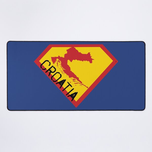 Item preview, SUPER CROATIAN SHIELD - Freedom Is The Superpower - Gadsden Snake Flag - Dont Tread On Me SUPERHERO CROATIA spellout design designed and sold by pelagio.