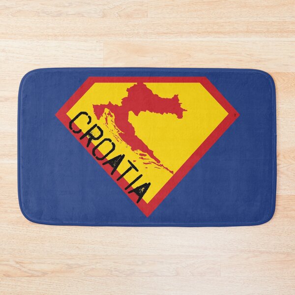 Item preview, SUPER CROATIAN SHIELD - Freedom Is The Superpower - Gadsden Snake Flag - Dont Tread On Me SUPERHERO CROATIA spellout design designed and sold by pelagio.