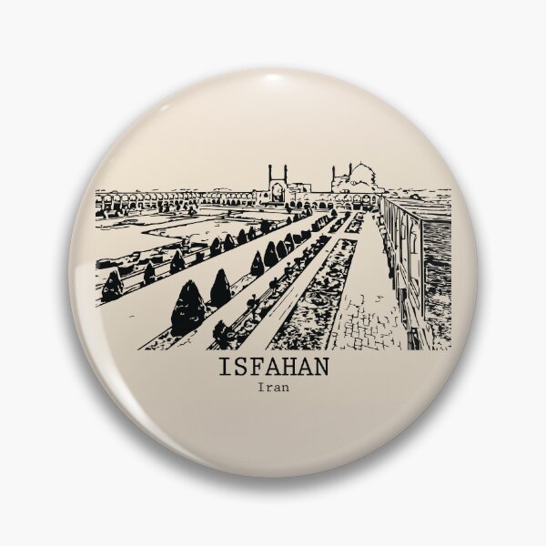 Item preview, Isfahan - Iran designed and sold by Lakeric.