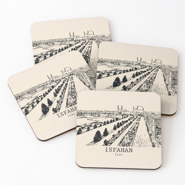 Item preview, Isfahan - Iran designed and sold by Lakeric Cityscapes.