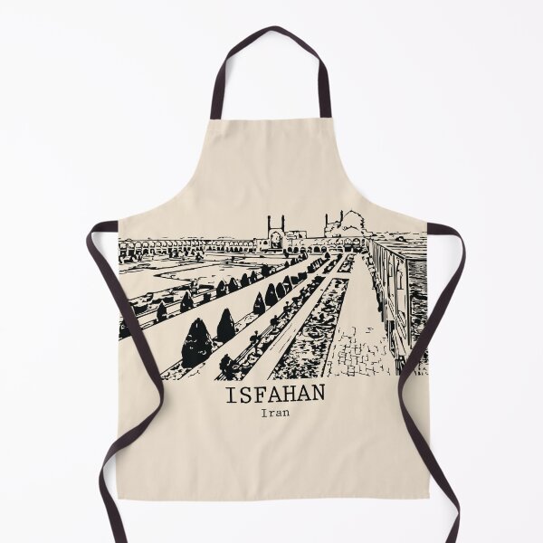 Item preview, Isfahan - Iran designed and sold by Lakeric Cityscapes.