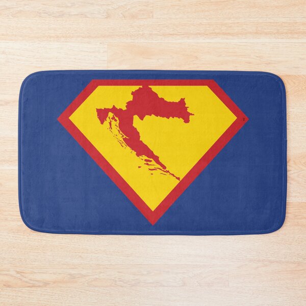 Item preview, SUPER CROATIAN SHIELD - Freedom Is The Superpower - Gadsden Snake Flag - Dont Tread On Me SUPERHERO CROATIA  design designed and sold by pelagio.