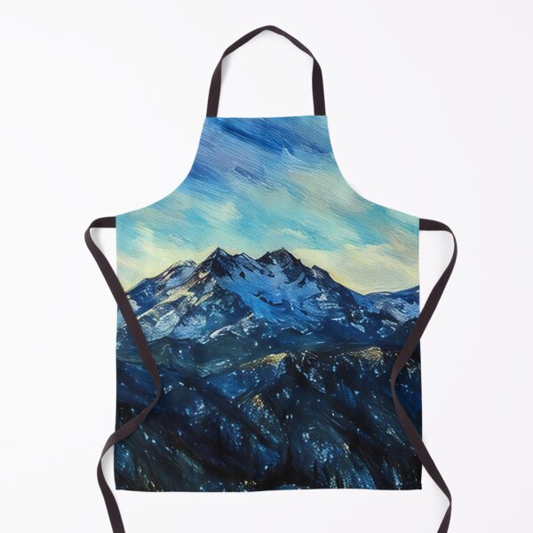 Item preview, Mount Washington Olympic Mountains (Pastel) designed and sold by flyscenicair.