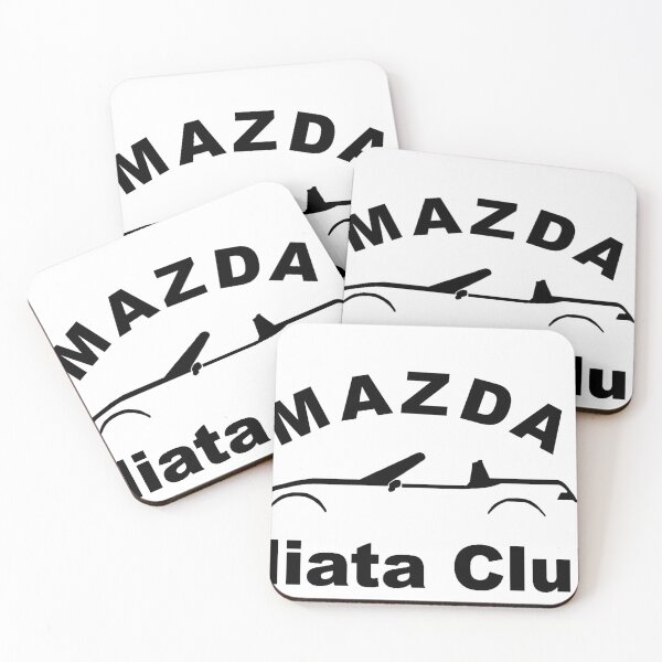 Item preview, Mazda Miata Club designed and sold by MyYata.