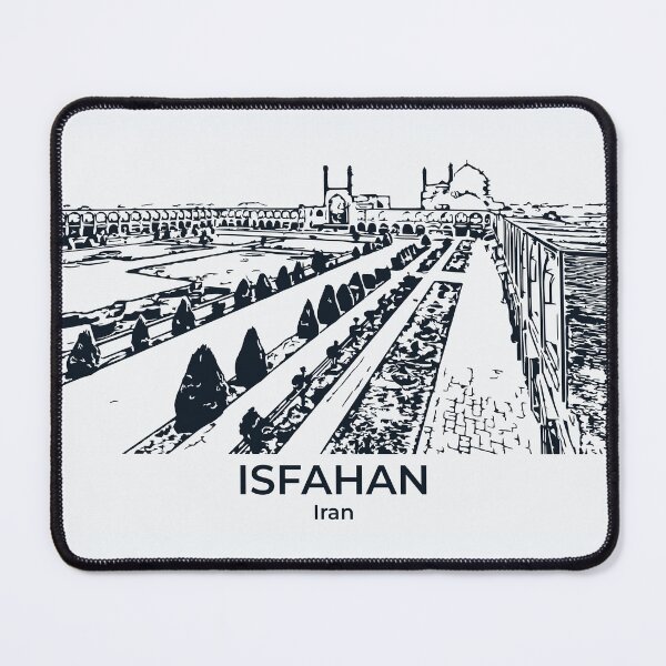 Item preview, Isfahan - Iran designed and sold by Lakeric.