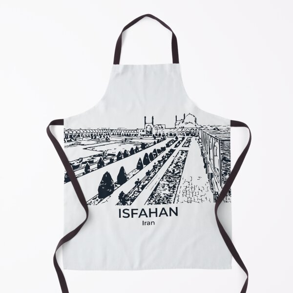 Item preview, Isfahan - Iran designed and sold by Lakeric Cityscapes.